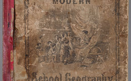 E206 - Modern School Geography - 1864 - 1032